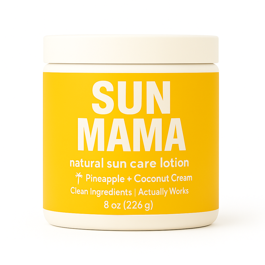 Sun Mama: Sun Care Lotion