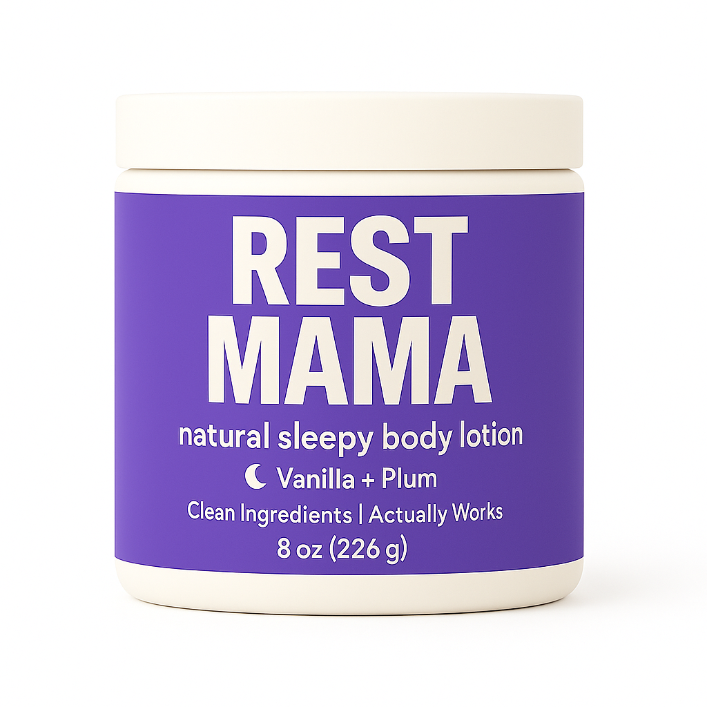 Rest Mama: Sleepy Body Lotion