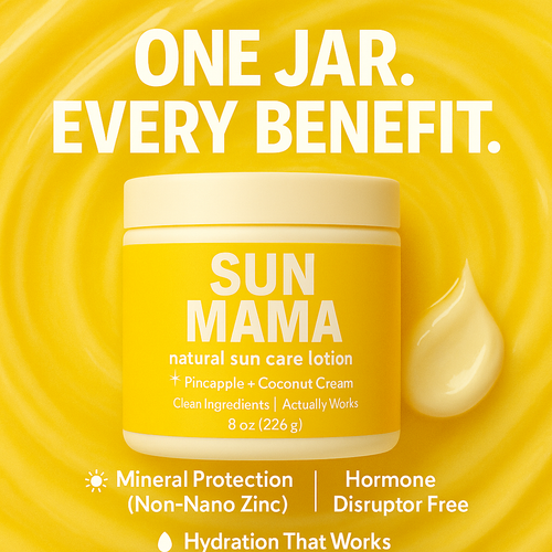 Sun Mama: Sun Care Lotion